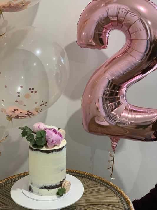 It's time to celebrate...