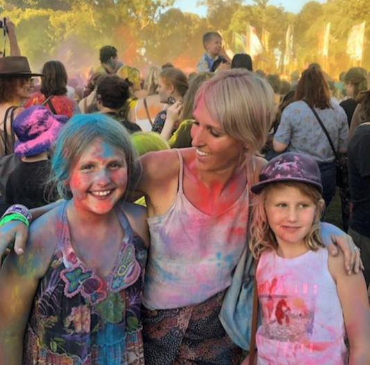 Rebecca Morse shares her wisdom on balancing work, life and kids + Menu