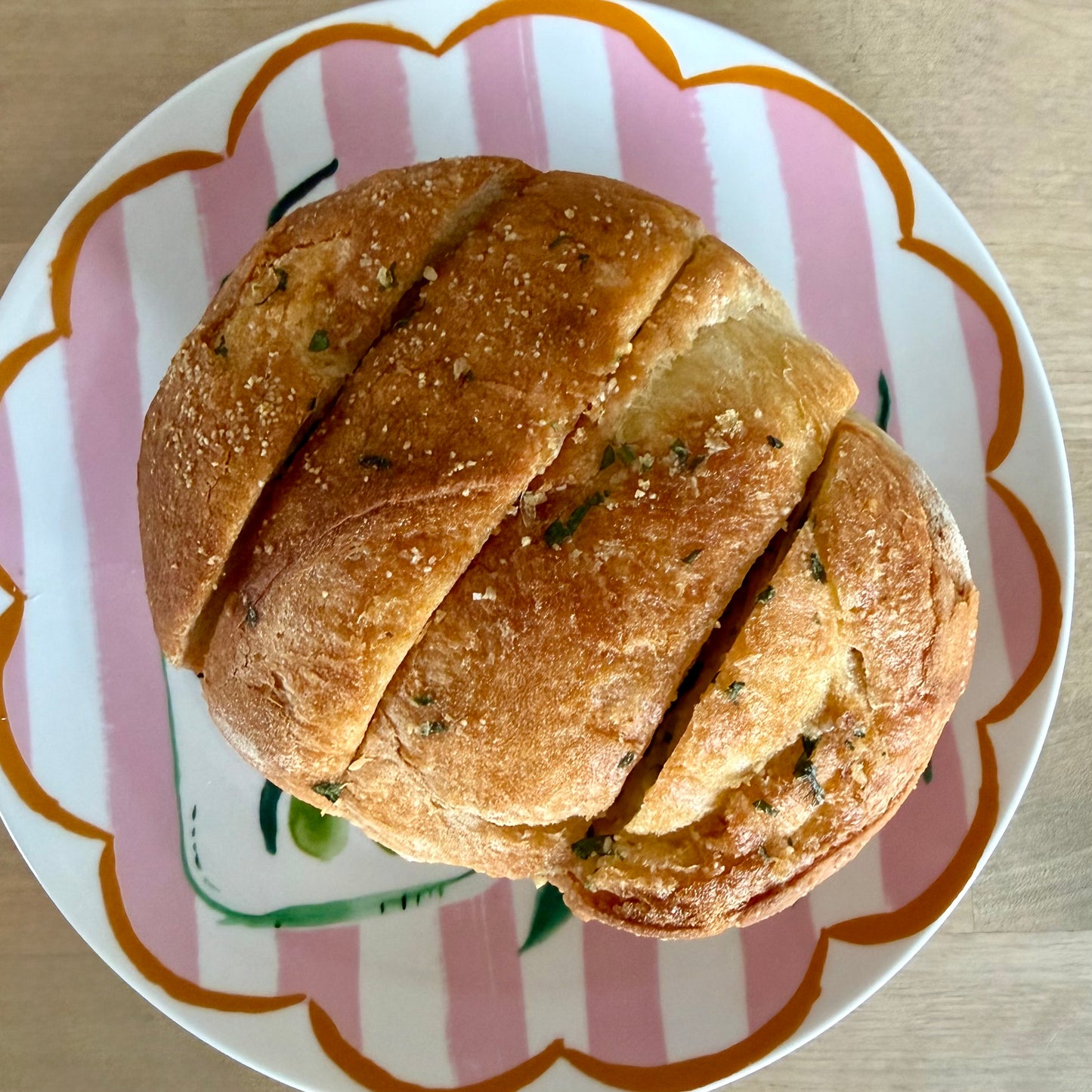Garlic Bread (Frozen)