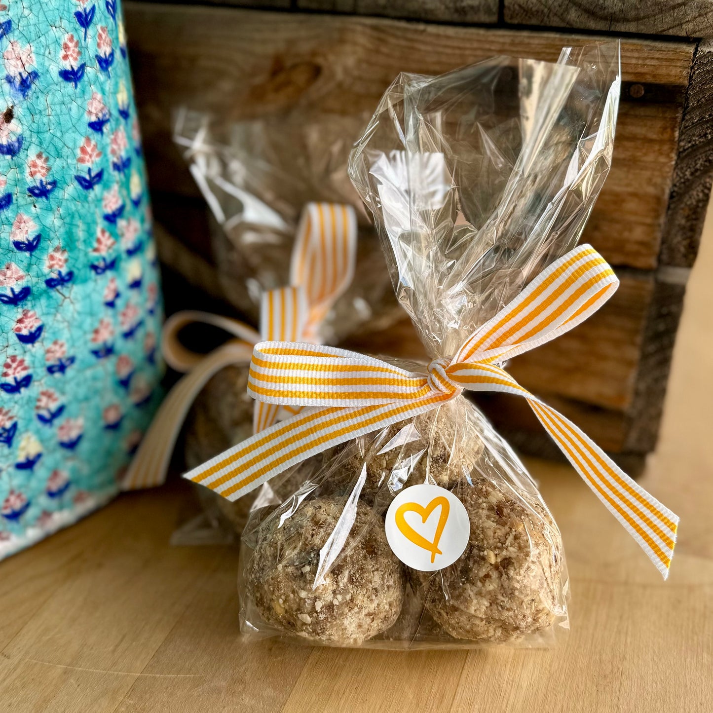 Date & Almond Bliss Balls (3)
