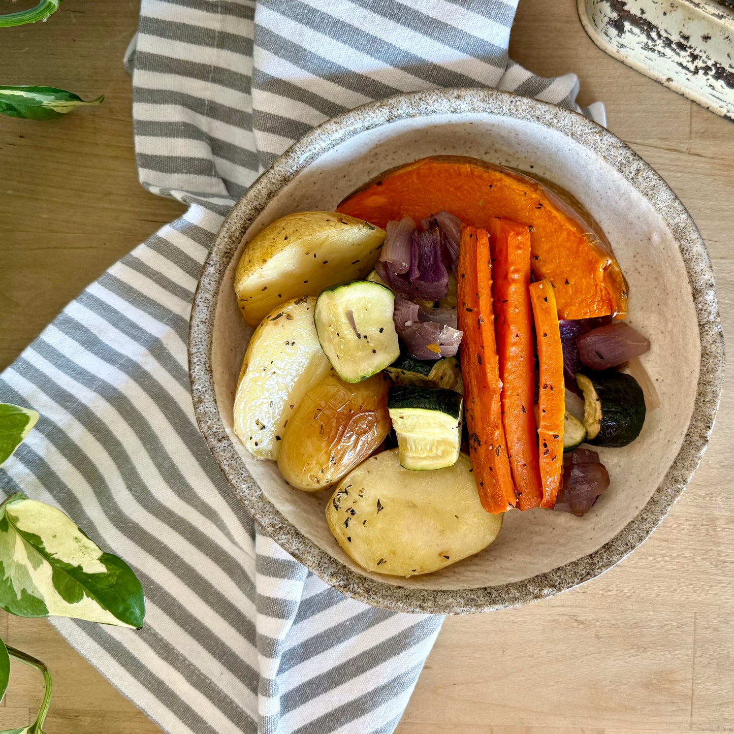 Roasted Vegetables (Frozen)