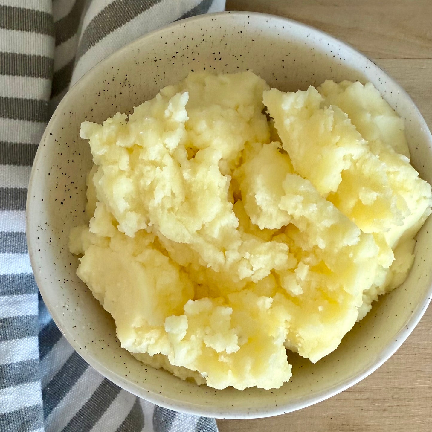 Creamy Mashed Potato (Frozen)