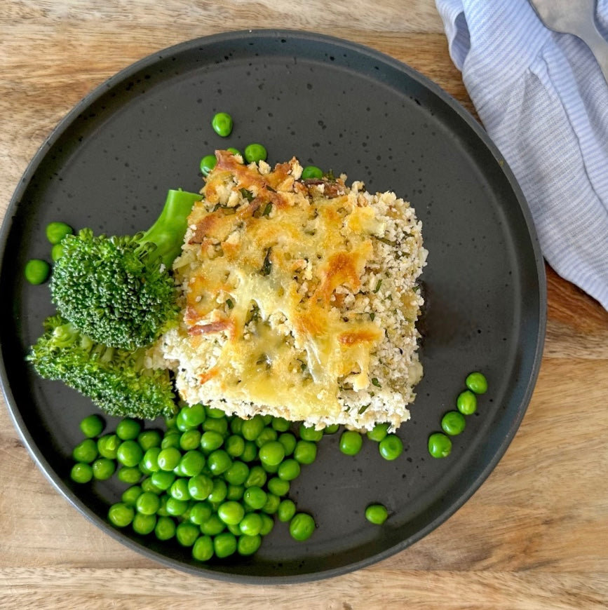 Tuna Mornay (Frozen)