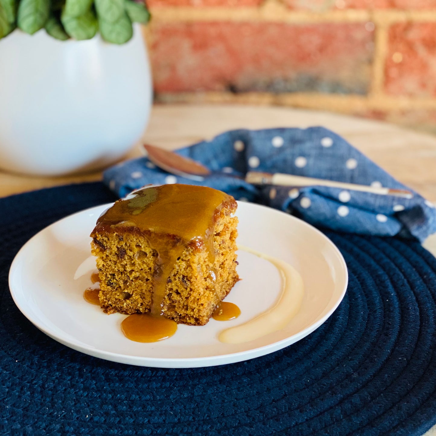 Sticky Date Pudding (Frozen)