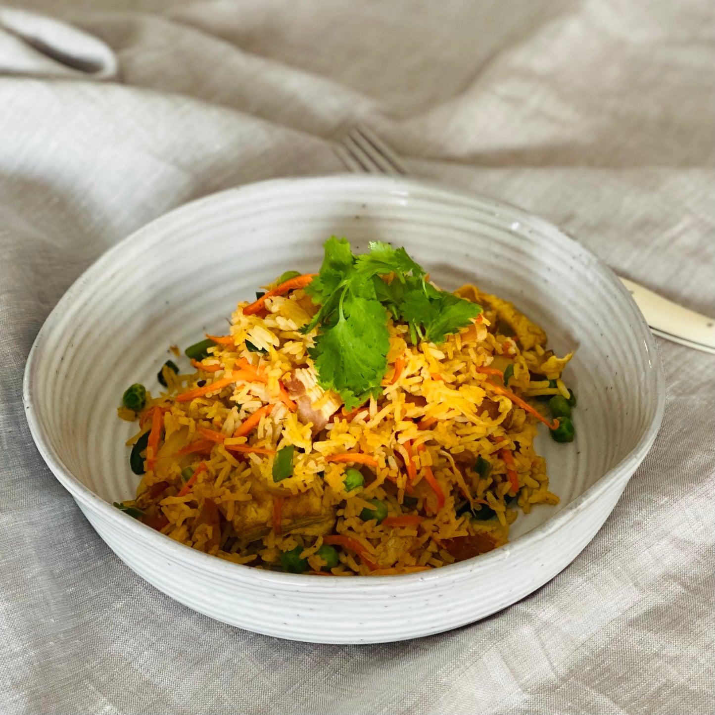 Fried Rice (Frozen)