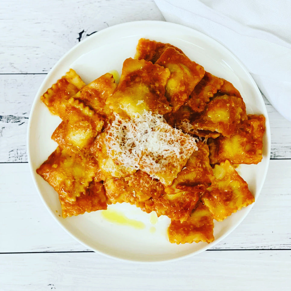 Spinach & Ricotta Ravioli (V) (Frozen)