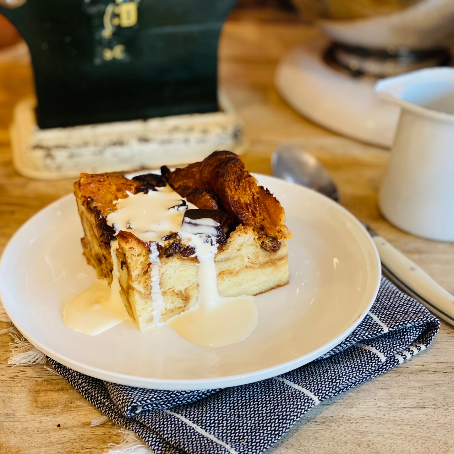 Bread & Butter Pudding (Frozen)