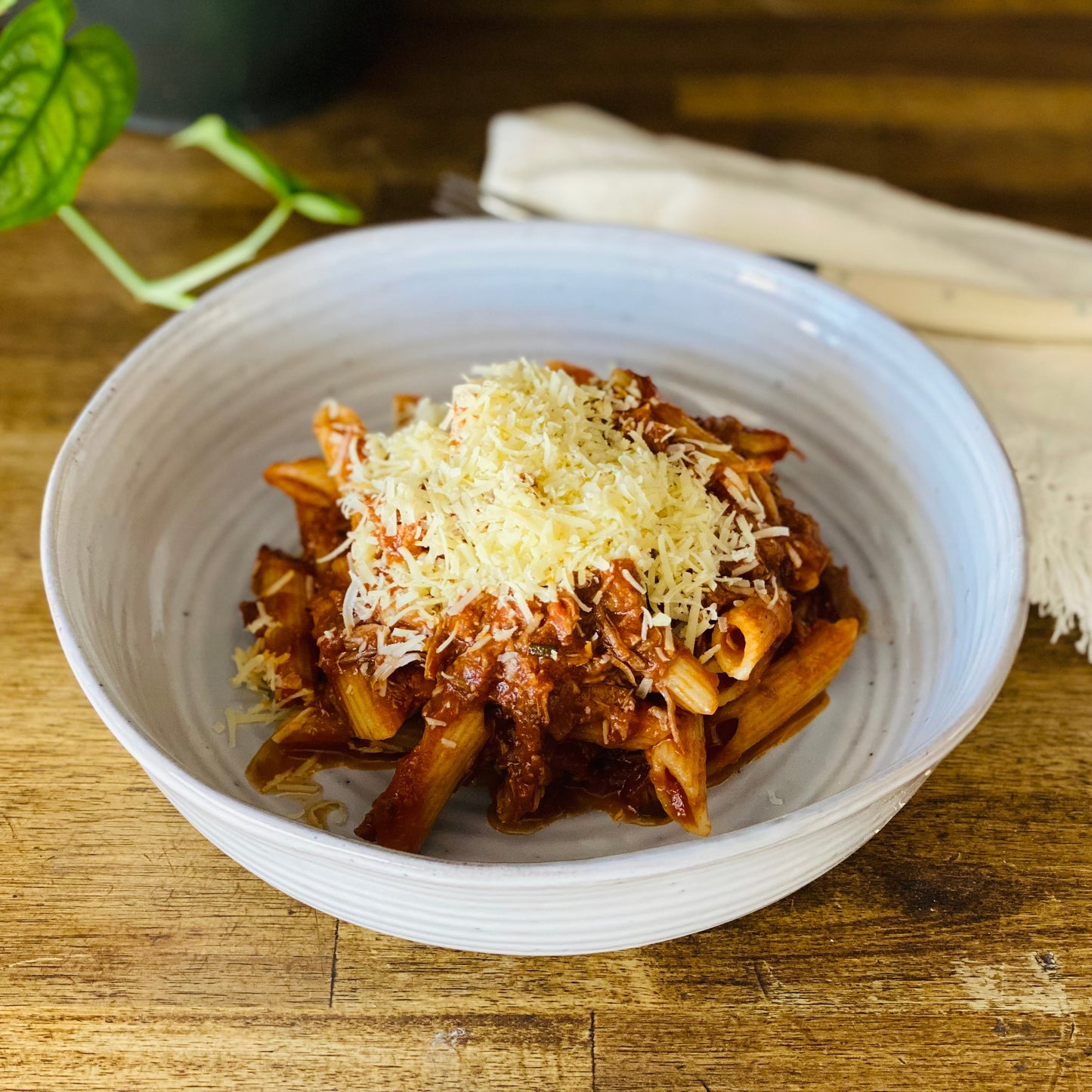Beef Ragu