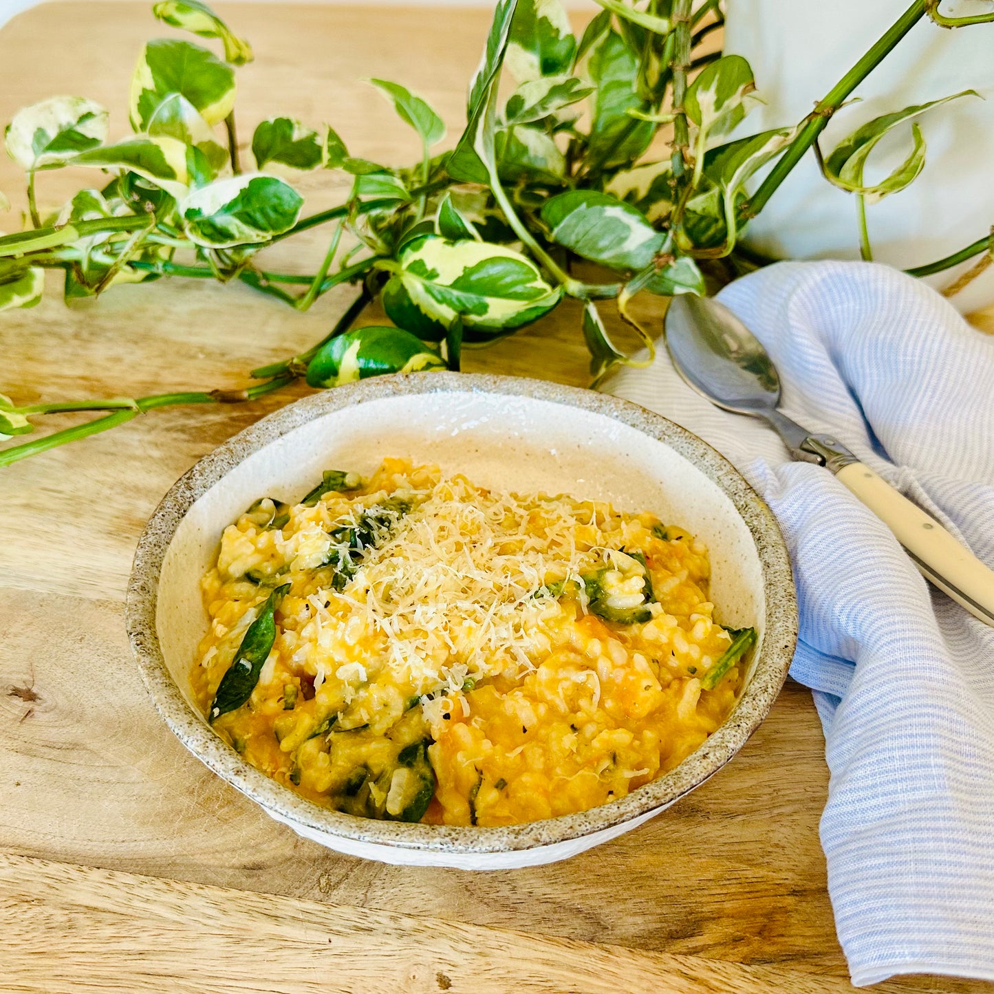 Pumpkin Risotto (Frozen)