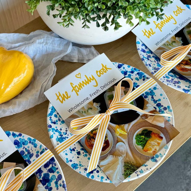 The Family Cook Proudly South Australian Meal Delivery Service