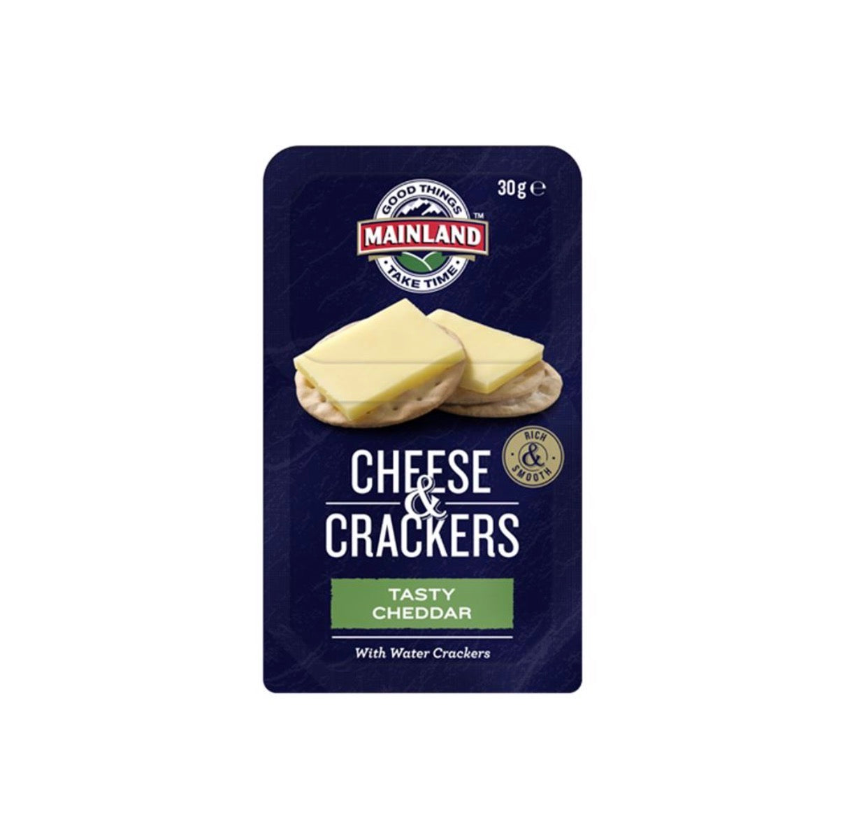 Mainland Cheese & Crackers