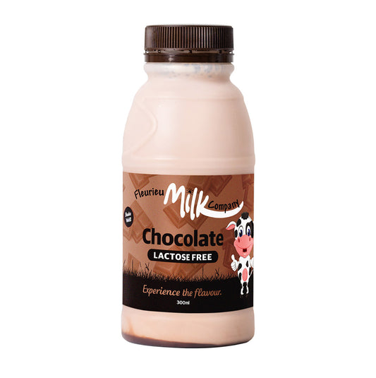 Fleurieu Fresh Chocolate Milk (Lactose Free)