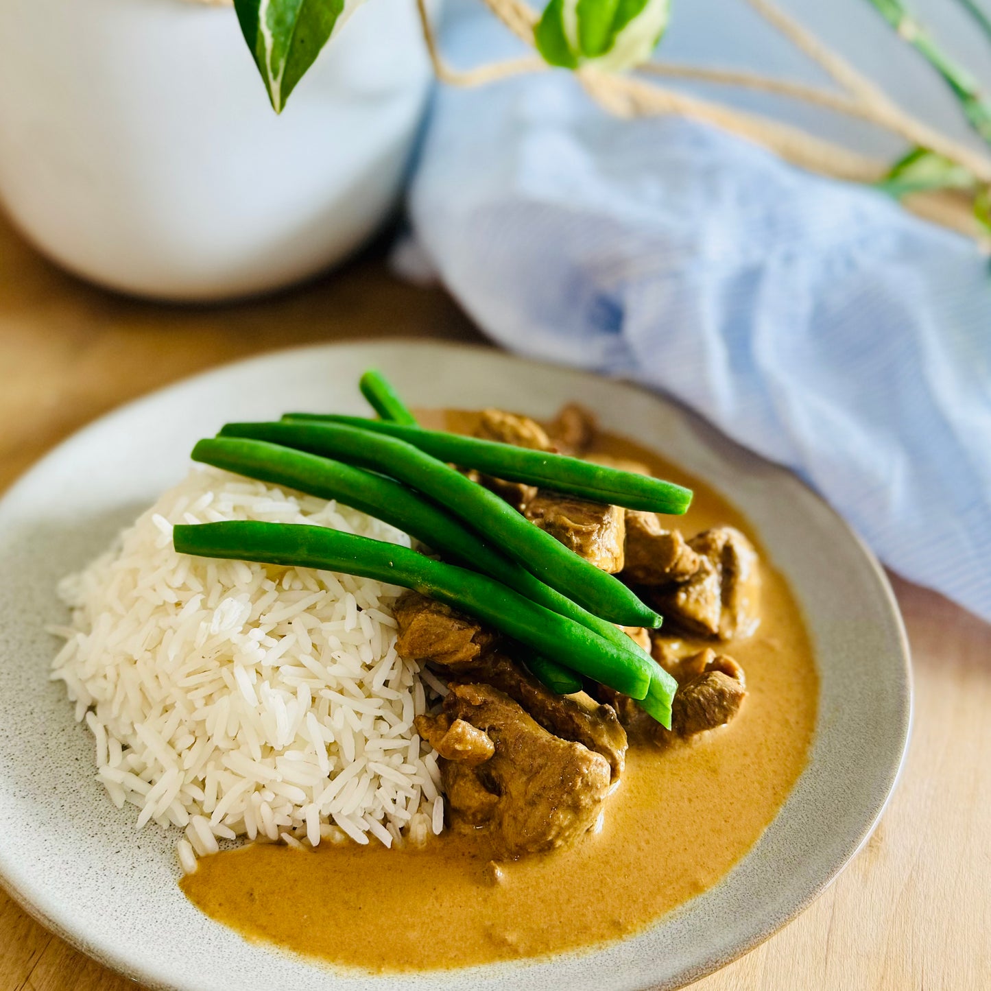 Beef Madras