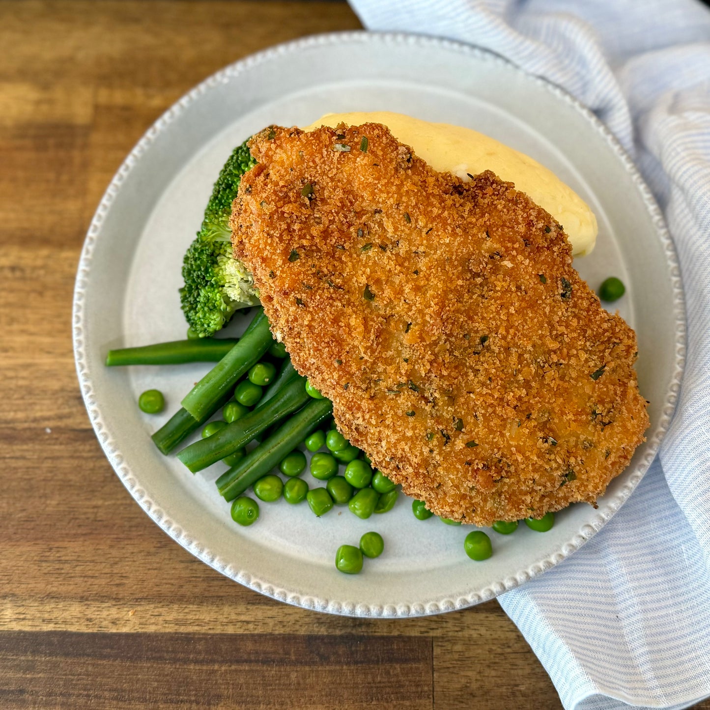 Chicken Schnitzel