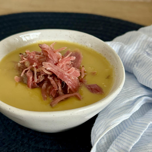 Pea & Ham Soup (Frozen)