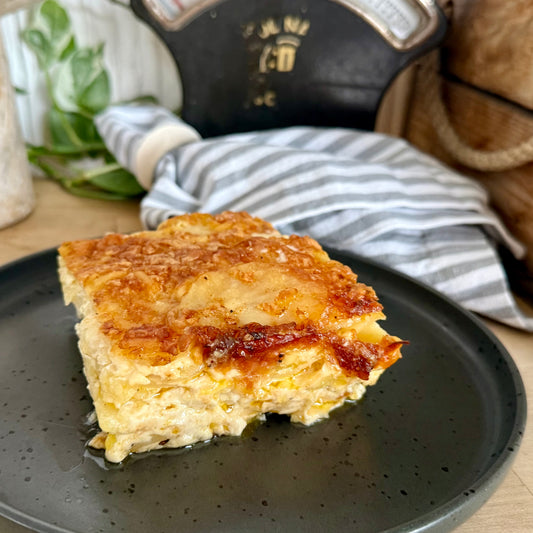 Potato Bake (Frozen)
