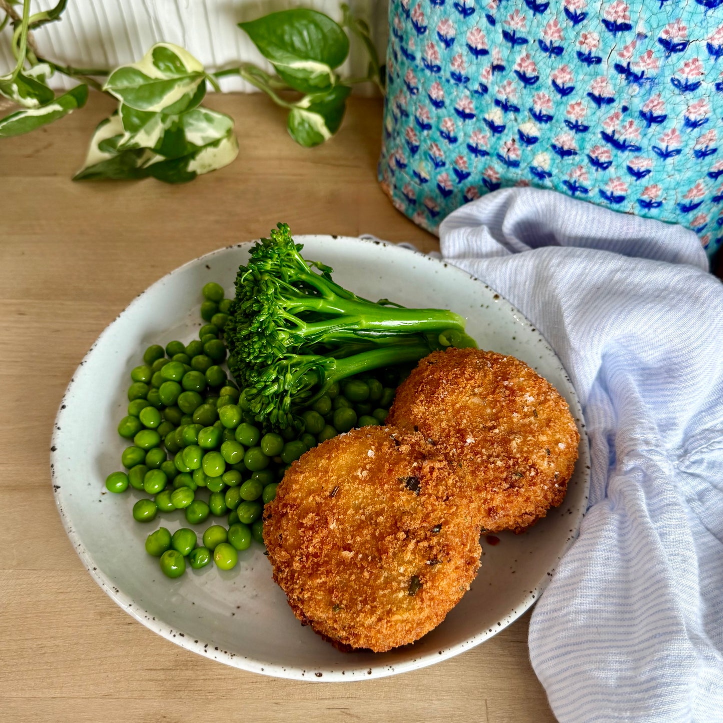 Tuna Patties (Frozen)