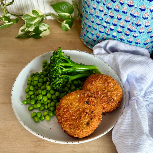 Tuna Patties (Frozen)
