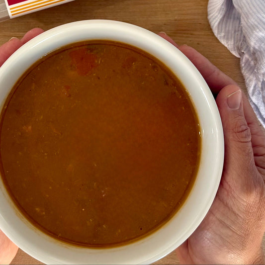 Lentil & Bacon Soup (Frozen)