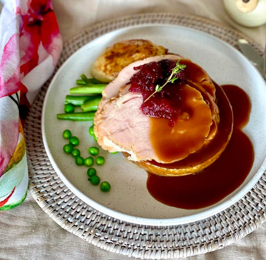 Roast Turkey (Frozen)