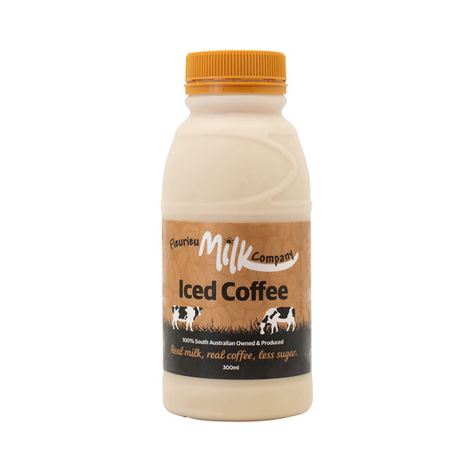 Fleurieu Fresh Iced Coffee