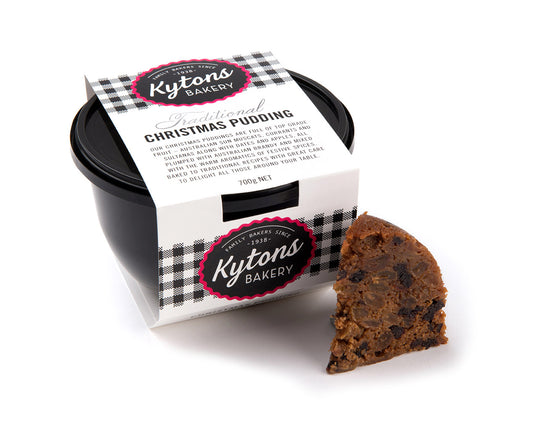 Kytons Traditional Christmas Pudding 700g