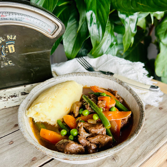 Winter Lamb Stew (Frozen)