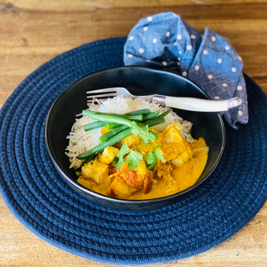 Yellow Fish Curry (Frozen)