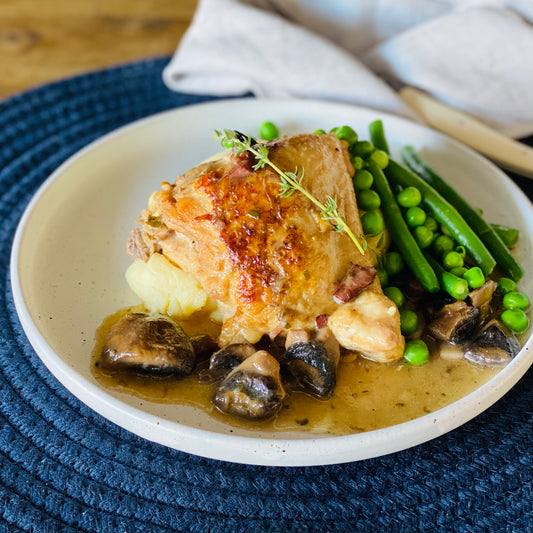 Coq au Vin (Frozen)