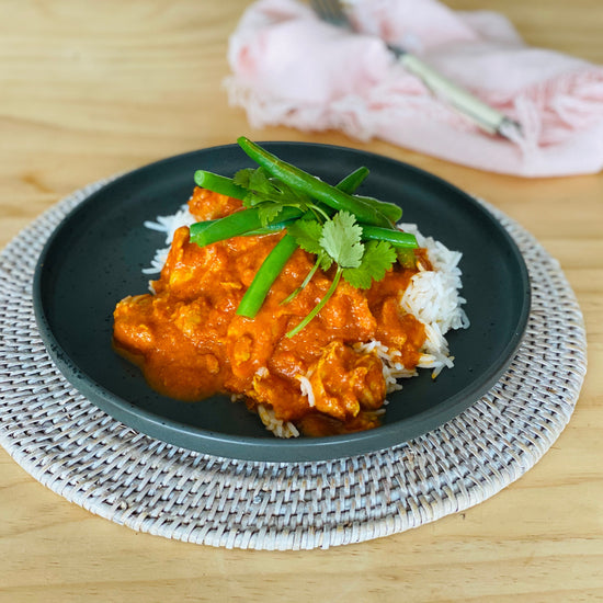 Butter Chicken (frozen) – The Family Cook