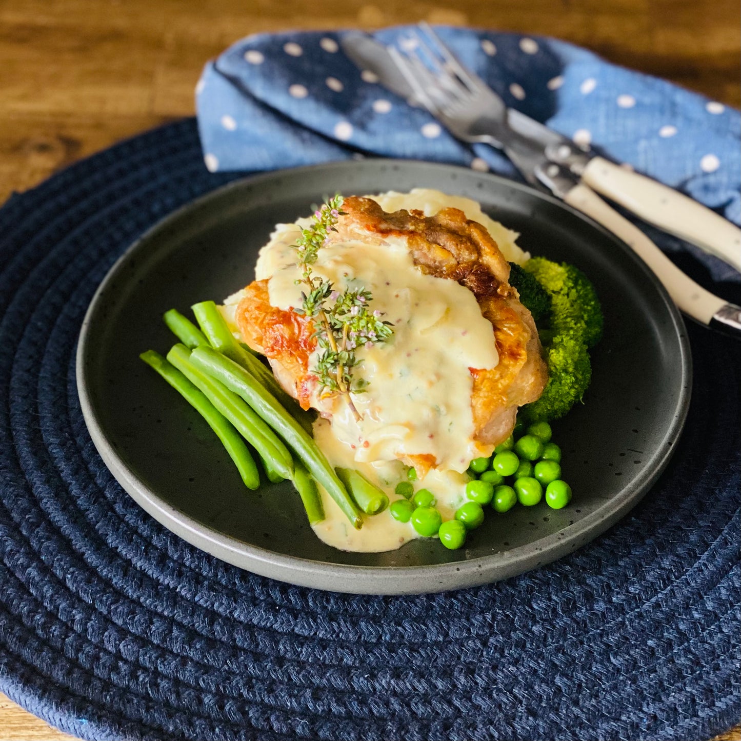 Honey Mustard Chicken